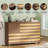 Accent Cabinet with 2 drawers and 3 doors-415375320