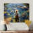 Wrapped Canvas