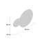 Mendocino Round Mirror-357122531