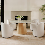 Novara 5 - Piece Dining Set
