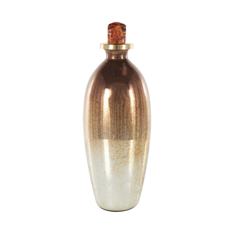 Urne et bocaux décoratifs Hemington, H 17,45 po x l 6,2 po x P 6,2 po