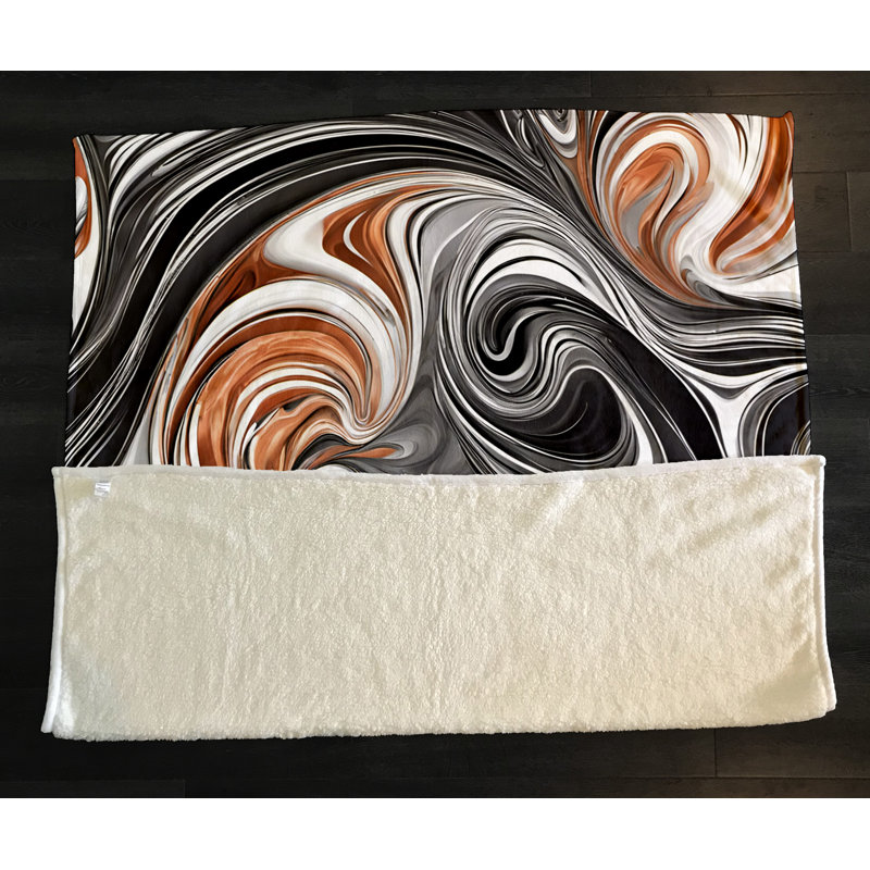 Throw Blanket, 51" x 60"