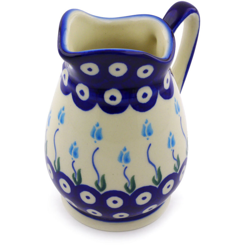 Pichet 12 oz floral