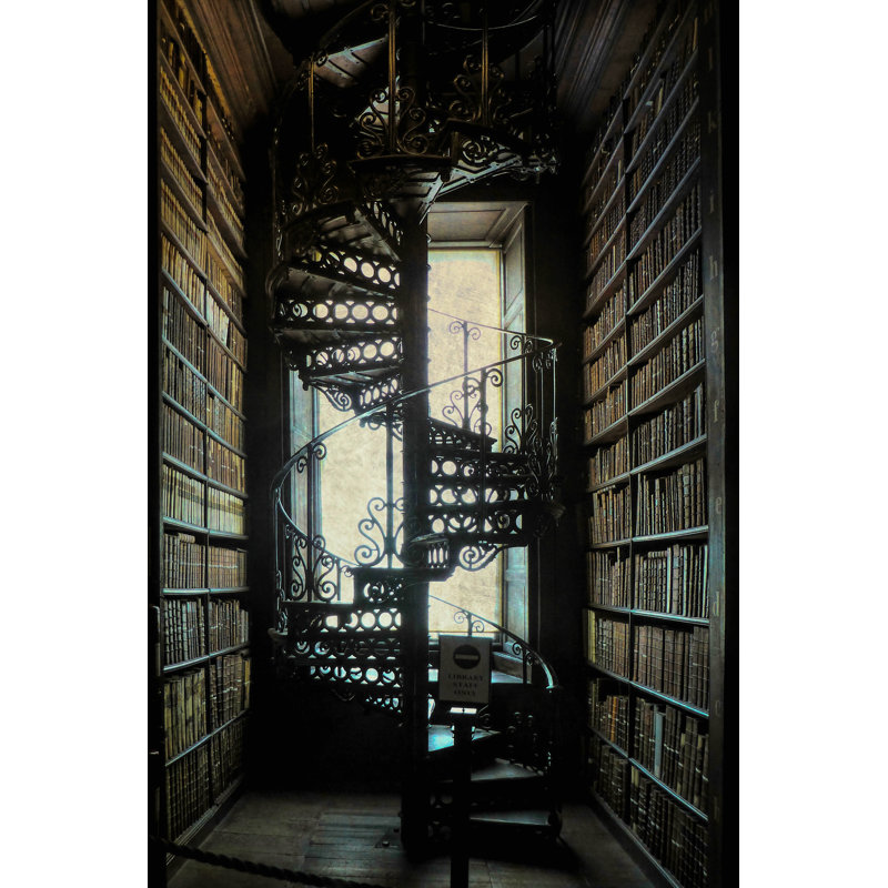 Library Staff Only 24x36