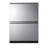 24" Wide 2-Drawer All-Freezer