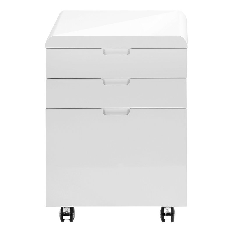 File Cabinet, Rolling Mobile, Storage Drawers, Printer Stand, Office