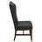 Rella 20'' H Upholstered Beech Side Chair