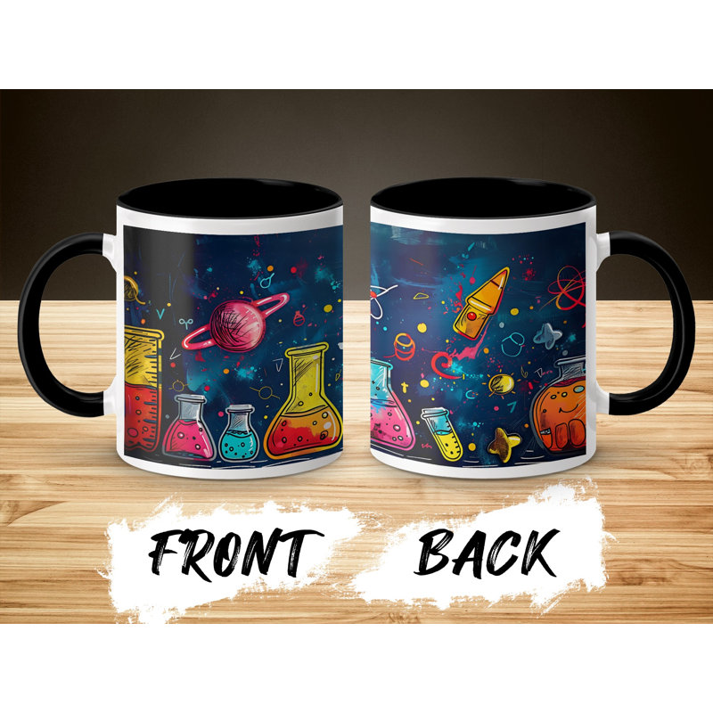 Ceramic Coffee Mug