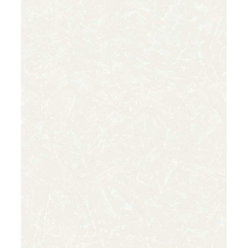 Mootrey 10.05m x 53cm Texture Matte Non-paste Wallpaper Roll, Cream
