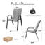 Patio Dining Set with-131363847