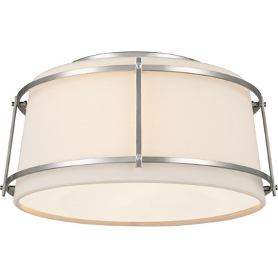 Carrier and Company Callaway Small Flush Mount