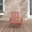 Ponce Outdoor Adirondack Chair