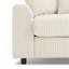 Canapé modulaire en velours côtelé de 114 po x 64 po avec haut-parleurs Bluetooth-1672656738