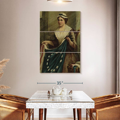 Leisha Betsy Ross