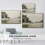 "Vintage Landscape - CDL XXVI" sur toile-884658001-884658005