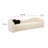 Tov Furniture Leonie Beige Faux Shearling Sofa-837256911