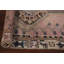 Tapis Qashqai Persian Pre-1900 Antique noué à la main 4 x 8