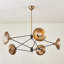 Lustre 5 lumières Axel