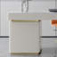 Bureau moderne et simple avec tiroirs-746115473
