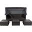 Ensemble de chaises longues d'extérieur Crenwick-914779730
