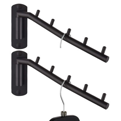 Berkie Stainless Steel Wall-Mounted Drying Rack