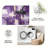 Purple White Gold Abstract carpet-easy to clean, machine-washable, soft and comfortable; suitable for door mats, kitchens, living rooms, bedrooms, corridors, and laundry areas. Easy to clean, durable carpet for home decoration.-128973685