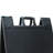 Double Sided Sign Stand-73195549