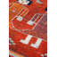 Pictorial Herki One-of-a-Kind 3'6" x 11' Area Rug