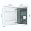 Armoire à pharmacie sans cadre Surface Mirror-1608186133