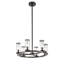 Revolve 6 - Light Chandelier-63492283