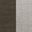 Glenmoor Beige And Dark Grey 9-Piece Dining Table Set-110817249