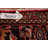 One-of-a-Kind 11'3'' X 18'9'' 1970s Wool Area Rug in Red