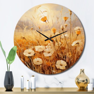 Horloge murale Deliah