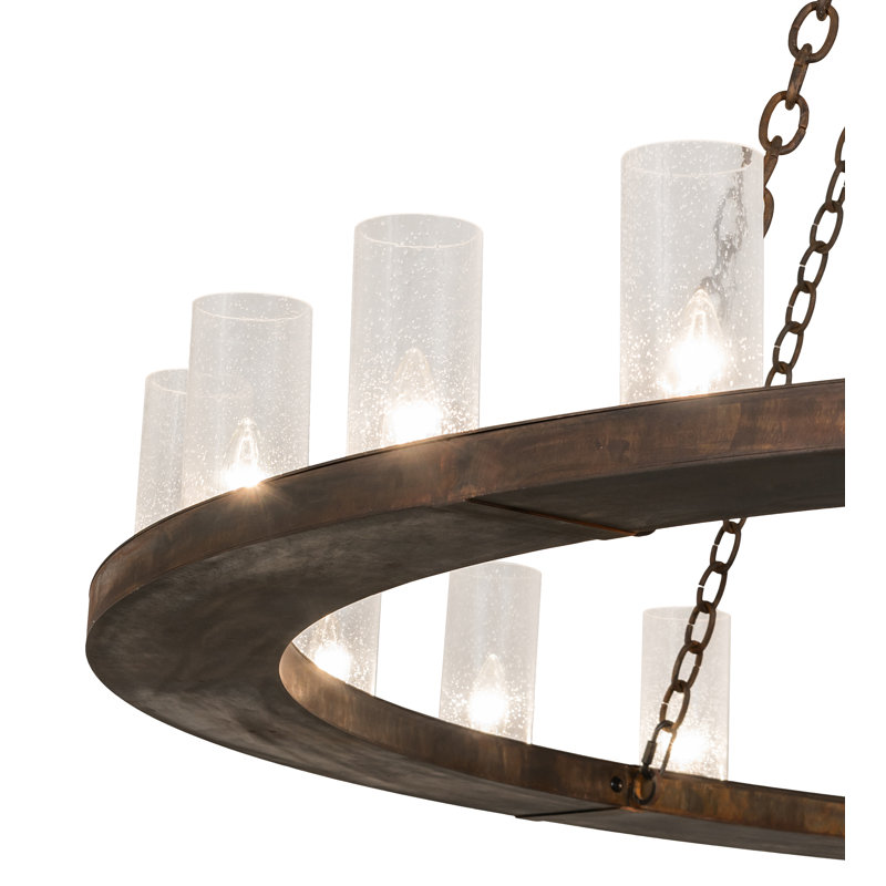 24 - Light Chandelier