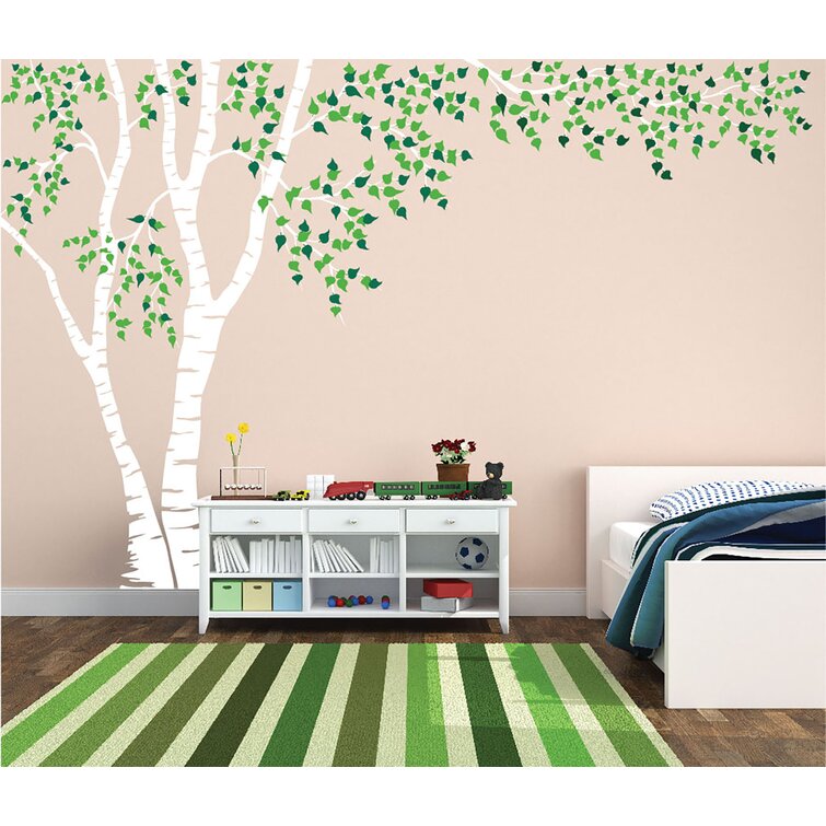 Vinyl Tree Decals, Wall Tree Stickers