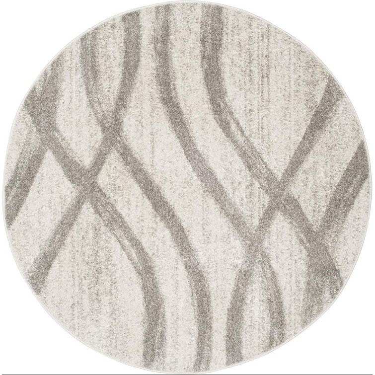 Shelva Performance Abstract Rug