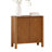 31.5" Solid Wood Veneer Accent Cabinet-123328746