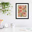 Alpena Antique Garden II By Cheryl Warrick Framed Art Print-111004616-111004620