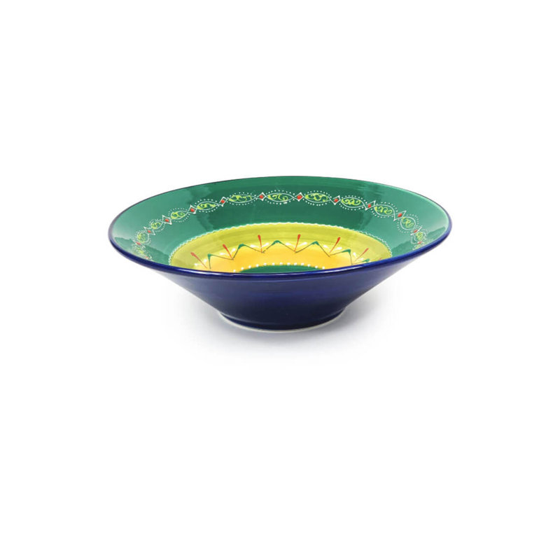 Lark Manor Carnforth Ceramic Serving Bowl