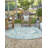 Oriental Indoor / Outdoor Rug-738844715