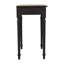 80cm Solid Wood Console Table