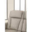 Canapé inclinable double électrique en cuir fleur Hughes Furniture 83608-267423742