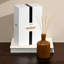 Recharge de diffuseur de roseau ambre noir vanille