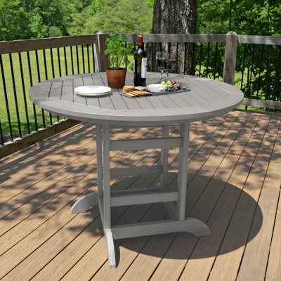 Tion Round Outdoor Dining Table