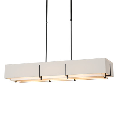 Exos 4 - Light Unique/Statement Linear Pendant