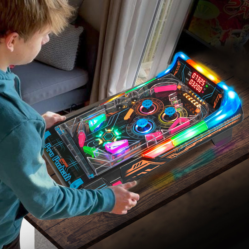 Électronique Arcade: Pinball Pro Edition