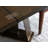 Cross Effect Gateway Flip-Top Console