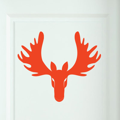 Animals Wall Decal