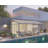 Palram - Canopia Feria 10 W Patio Side Wall in White