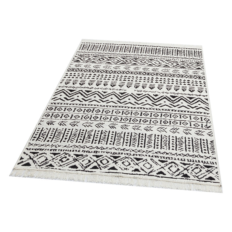 Arya Southwestern Area Rug, Runner 80 x 300cm